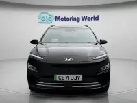 Used Hyundai Kona Ultimate 150 kW (204 HP) 2021 Black SUV