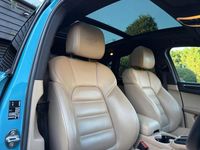 Used Porsche Macan 380 HP (279 kW) 2020 Blue SUV