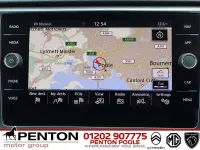 Used VW Golf VII Match 2020 Red MPV