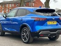 Used Nissan Qashqai Tekna 190 HP (139 kW) 2023 SUV