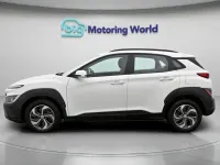 Used Hyundai Kona SE 141 HP (103 kW) 2022 White SUV