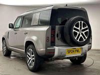 Used Land Rover Defender 245 HP (180 kW) 2024 Silver SUV