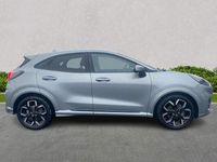 Used Ford Puma ST-Line X 2023 Silver SUV