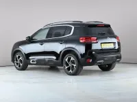 Used Citroën C5 Aircross Shine 131 HP (96 kW) 2021 Black SUV