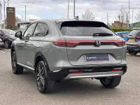 Używany Honda HR-V Advance 131 KM (96 kW) 2025 Zielony SUV