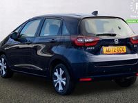 Used Honda Jazz Hybrid 109 HP (80 kW) 2023 Blue Hatchback