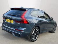 New Volvo XC60 Ultra 455 HP (334 kW) 2025 Denim blue SUV
