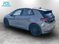 Used VW ID.3 Pure 110 kW (150 HP) 2022 Grey Hatchback