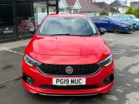 Used Fiat Tipo Sport 95 HP (69 kW) 2019 Red Hatchback