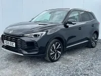 Used MG ZS Trophy 196 HP (144 kW) 2026 Black SUV