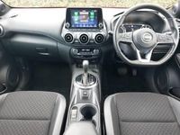 Used Nissan Juke N-Connecta 143 HP (105 kW) 2023 Red SUV