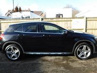 Used Mercedes GLA200 AMG Line Premium 156 HP (114 kW) 2019 SUV
