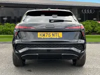 New Audi Q3 Advanced 272 HP (200 kW) 2025 Black SUV