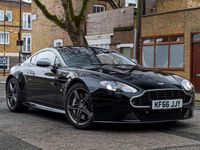 Used Aston Martin Vantage 2016 Black Coupe