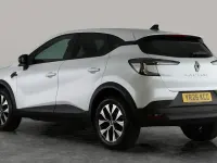 Used Renault Captur Evolution 115 HP (84 kW) 2026 White SUV