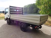 Used Nissan Cabstar 2007 White Pickup