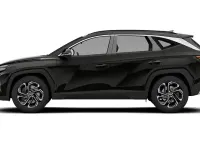 Used Hyundai Tucson Premium 215 HP (158 kW) 2024 Black SUV