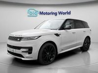 Used Land Rover Range Rover Sport Autobiography 400 HP (294 kW) 2023 Grey SUV