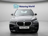 Used BMW X1 M Sport 221 HP (162 kW) 2022 Black SUV