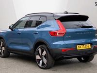 used Volvo XC40 Recharge Ultimate Single Motor