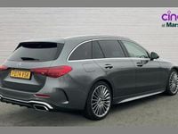 Used Mercedes C300e AMG Line Premium 254 HP (186 kW) 2025 Grey Estate