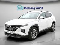 Used Hyundai Tucson Premium 150 HP (110 kW) 2023 SUV