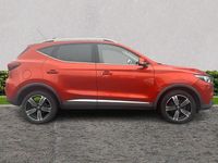 Used MG ZS Exclusive 2019 Orange SUV