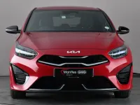 Used Kia Ceed GT GT-Line 138 HP (101 kW) 2025 Red Hatchback