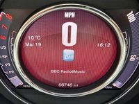 Used Fiat 500C Dolcevita 69 HP (50 kW) 2020 Cabriolet