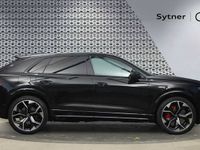 used Audi RS Q8 RS Q8TFSI Quattro Vorsprung 5dr Tiptronic