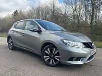 used Nissan Pulsar 1.5 dCi N-Connecta 5dr