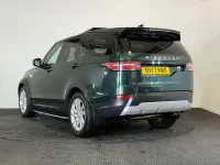 Used Land Rover Discovery HSE 2017 Green SUV