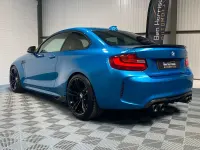 Used BMW M2 Performance 2016 Blue Coupe