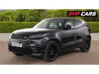 Used Land Rover Range Rover Velar HSE Dynamic 2018 Black SUV