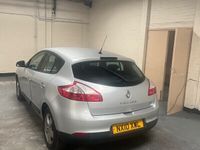 used Renault Mégane 1.5 dCi 106 Dynamique 5dr