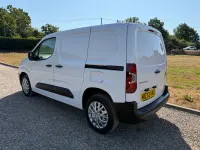 Used Citroën Berlingo 100 HP (73 kW) 2023 White MPV