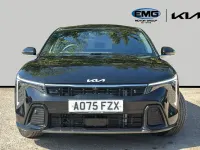 Used Kia K4 GT-Line 113 HP (83 kW) 2026 Black Hatchback