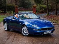 Used Maserati Spyder GT 2003 Cabriolet