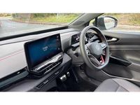 New VW ID.4 GTX 250 kW (340 HP) 2025 Moonstone grey black SUV