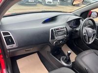 Used Hyundai i20 Active 2013 Red Hatchback