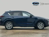 Second-hand Mazda 6 Takumi-Line 165 CP (121 kW) 2024 Albastru SUV
