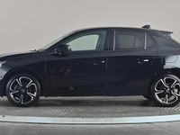 Used Vauxhall Corsa Ultimate 100 HP (73 kW) 2023 Black Hatchback