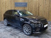 Used Land Rover Range Rover Velar HSE Dynamic 300 HP (220 kW) 2019 Black SUV