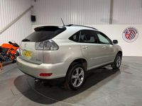 Used Lexus RX400h 2007 Silver SUV