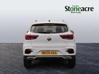 Used MG ZS Exclusive 111 HP (81 kW) 2024 White SUV