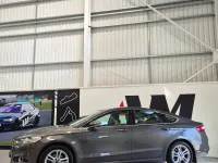 Used Ford Mondeo Titanium 2015 Grey Hatchback