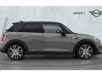 Używany Mini Cooper Exclusive 136 KM (100 kW) 2020 Szary Hatchback