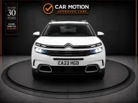 Used Citroën C5 Aircross Shine 222 HP (163 kW) 2022 White SUV