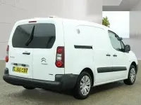 Used Citroën Berlingo 2015 White MPV