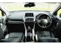 Used Mitsubishi Eclipse Cross 163 HP (119 kW) 2019 Bronze metallic SUV